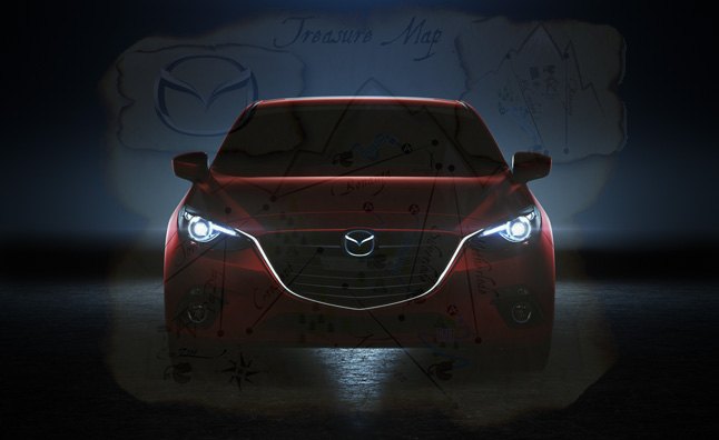 „Mazda Adventure Rally“: įvadas