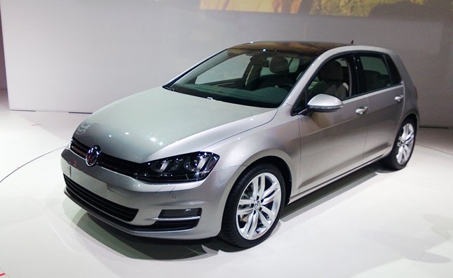 „VW Golf“ pristatytas su trimis varikliais