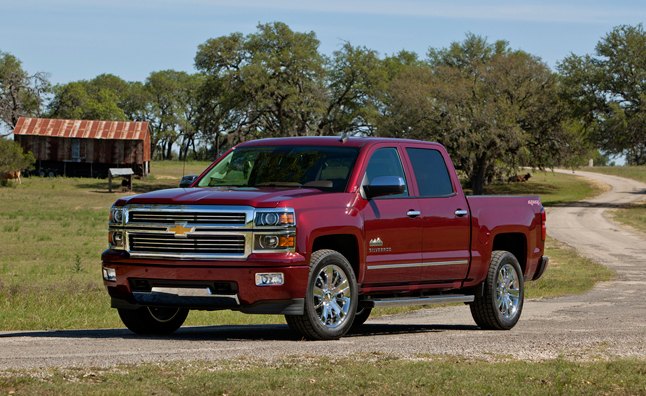 Pratęsiamos „Chevrolet Silverado“ paskatos