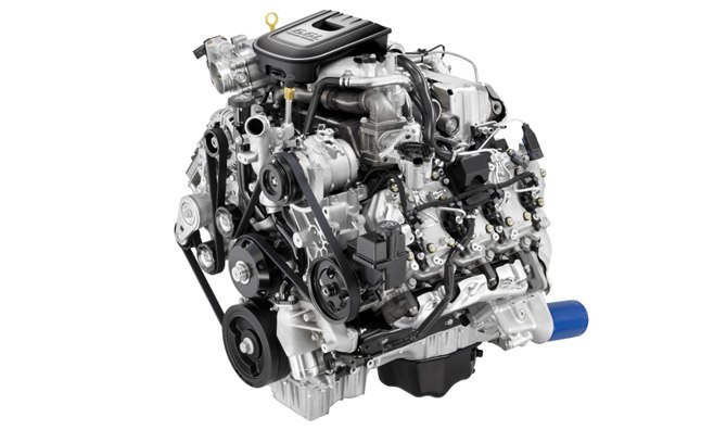 „GM“ pažymi 1,5 milijono 6,6 l „Duramax“ variklių gamybą