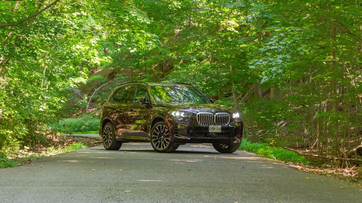 BMW X5 PHEV viršija efektyvumo lūkesčius