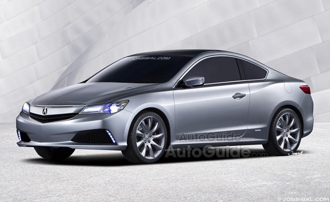„Acura ILX“ kupė greičiausiai nebus pagaminta