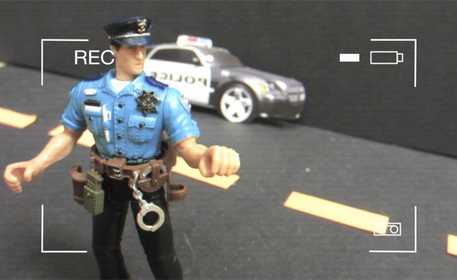 ACLU Naujajame Džersyje pristato paslėpto policijos įrašymo programėlę – vaizdo įrašą