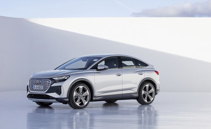 „Audi“ nori, kad iki 2029 m. visos jos gamyklos pagamintų bent vieną elektromobilių modelių liniją