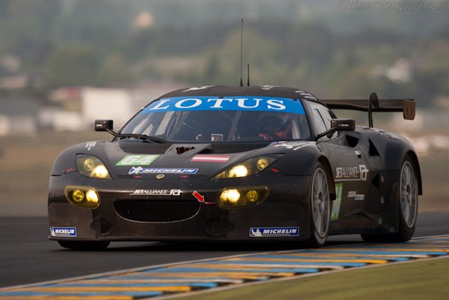 „Lotus Evora GTE“ bus lenktyniaujama JAV su „Lotus Sport USA“